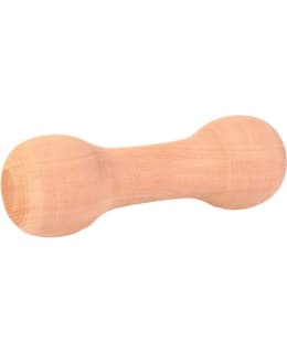TRIXIE WOODEN RETRIEVING DUMBBELL 15CM Main Image