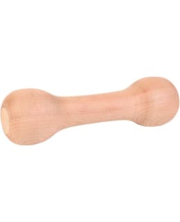 TRIXIE WOODEN RETRIEVING DUMBBELL 21CM Main Image