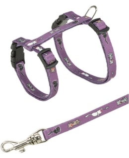 TRIXIE CAT JUNIOR HARNESS+LEASH Main Image