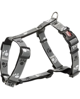 TRIXIE HARNESS WITH PAWS M-L Main Image