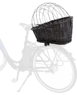 TRIXIE BICYCLE BASKET FOR BIKE RACKS Main Image