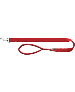 TRIXIE PREMIUM 1.8M/15MM RED LEASH Main Image