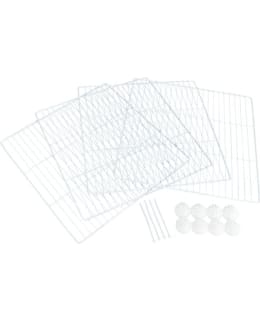 TRIXIE 4 LAAJENNUSELEMENTTIÄ METALLI Main Image