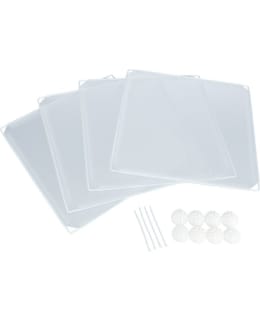 TRIXIE 4 LAAJENNUSELEMENTTIÄ MUOVI Main Image