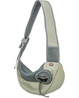 TRIXIE SLING GREEN DOG CARRY BAG Main Image