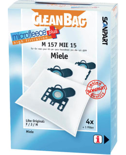 CLEANBAG 2682226157 PÖLYPUSSI Main Image