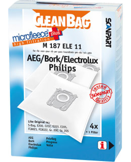 CLEANBAG 2682241187 PÖLYPUSSI Main Image