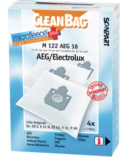 CLEANBAG 2682232122 PÖLYPUSSI Main Image