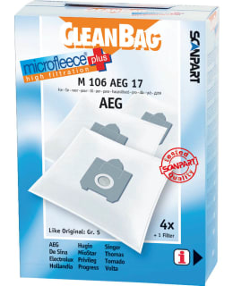 CLEANBAG 2682232106 PÖLYPUSSI Main Image