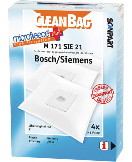 CLEANBAG 2682238171 PÖLYPUSSI Main Image
