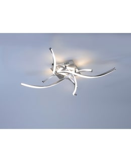 PAUL NEUHAUS POLINA 4-OS LED PLAFONDI Main Image