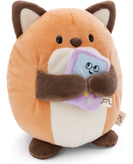 MYMOCHI FOX GEEKS 16 CM PEHMO Main Image