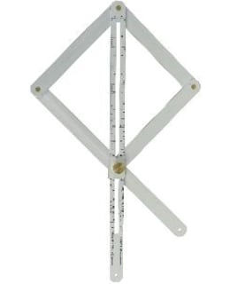 SCH KULMAMITTA ALUMIINI Main Image