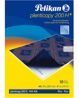PELIKAN KALKKIOPAPERI 10 KPL/PKT Main Image