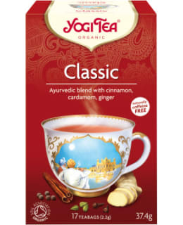 YOGI CLASSIC LUOMU 17PSS TEE Main Image