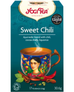 YOGI SWEET CHILI LUOMU 17PSS TEE Main Image