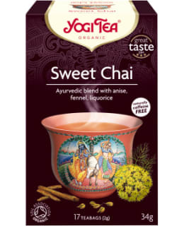 Yogi 17pss Sweet Chai tee Main Image