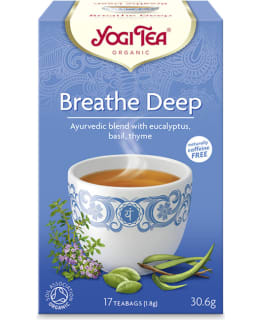 YOGI TEA BREATHE DEEP 17 PSS TEE Main Image