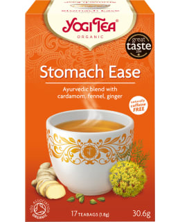 YOGI TEA STOMACH EASE 17 PSS TEE Main Image