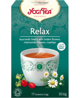 Yogi 17pss Relax tee Main Image