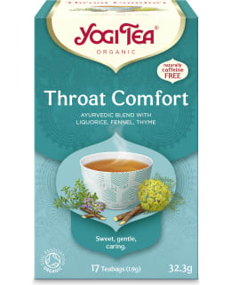 YOGI THROAT COMF LUOMU 17PSS YRTTITEE Main Image