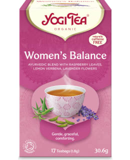 YOGI WOMEN'S BALANCE LUOMU 17PSS TEE Main Image