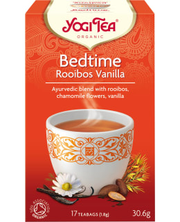 YOGI TEA BEDTIME ROOIB VANIl 17PSS TEE Main Image
