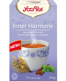 YOGI TEA INNER HARMONY 17 PSS TEE Main Image