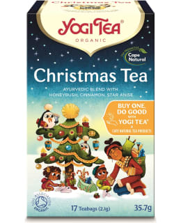 YOGI TEA AYU JOULU LUOMU 17PSS MAUSTETEE Main Image