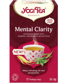 YOGI MENTAL CLARITY KRA 17X2,1G YRTTITEE Main Image