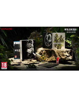 METAL GEAR SOLID: SNAKE EATER DELUXE PS5 Main Image