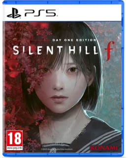 SILENT HILL F (DAY1 EDITION) PS5 Main Image