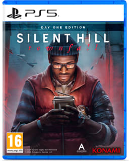 SILENT HILL: TOWNFALL PS5 Main Image