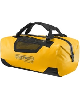 ORTLIEB DUFFLE 110 KELT/MUSTA LAUKKU Main Image