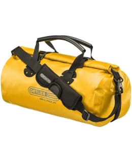 ORTLIEB RACK-PACK 24L SUN YELLOW LAUKKU Main Image