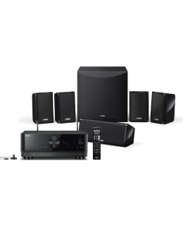 Yamaha YHT-4960 5,1 kotiteatteri Main Image