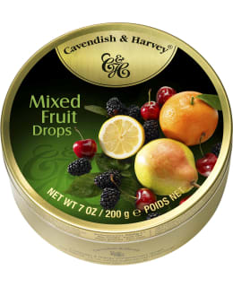 CAVENDISH & HARVEY 200G HEDELMÄKARAMELLI Main Image