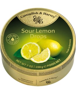 CAVENDISH & HARVEY SITRUU.KARAMELLI 200G Main Image