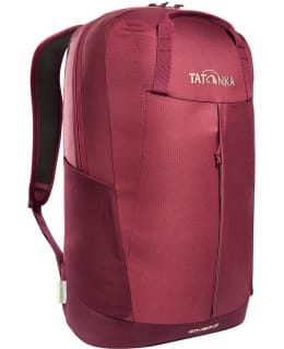 TATONKA CITY PACK 20 PUNAINEN PÄIVÄREPPU Main Image