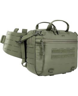 TT MODULAR HIP BAG 3 OLIVE VYÖLAUKKU Main Image