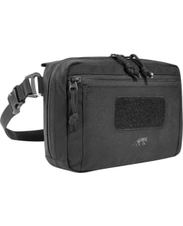 TT TAC POUCH 8.1 HIP MUSTA VYÖLAUKKU Main Image