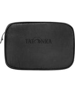 TATONKA SQZY ZIP BAG 4L MUSTA LAUKKU Main Image