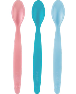 REER 3PCS BABY SPOONS WITH TEMP.INDICAT Main Image