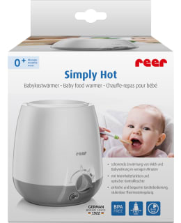 REER WARMER FOR BABY FOOD/BABY BOTTLE Main Image