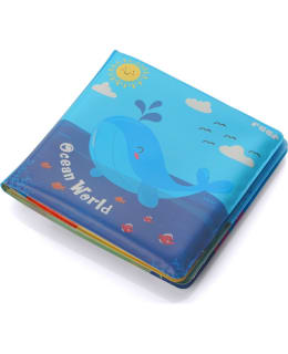Reer MyHappyBath Magic Bath Book Main Image