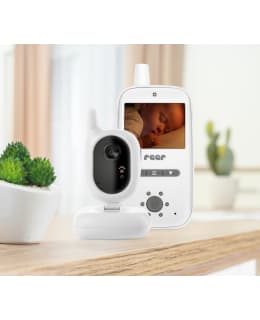 Reer BabyCam langaton itkuhälytin videokuvalla Main Image