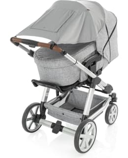 REER AURINKOSUOJA LASTENVAUNUILLE HARMAA Main Image