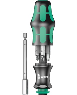 WERA KÄRKISARJA KK 28 SB, 6-OS. Main Image