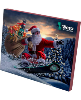 WERA 2024 JOULUKALENTERI Main Image