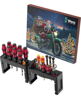 WERA 2025 JOULUKALENTERI Main Image